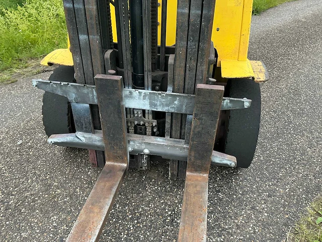 1996 hyster h2.50xmx vorkheftruck - afbeelding 5 van  21
