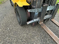 1996 hyster h2.50xmx vorkheftruck - afbeelding 6 van  21