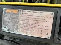 1996 hyster h2.50xmx vorkheftruck - afbeelding 9 van  21