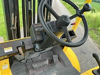 1996 hyster h2.50xmx vorkheftruck - afbeelding 10 van  21