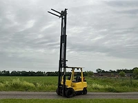 1996 hyster h2.50xmx vorkheftruck - afbeelding 12 van  21