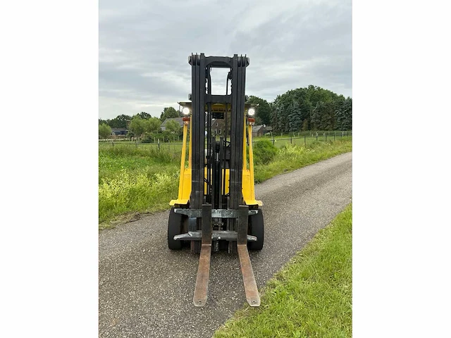 1996 hyster h2.50xmx vorkheftruck - afbeelding 16 van  21
