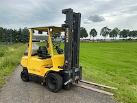 1996 hyster h2.50xmx vorkheftruck - afbeelding 17 van  21