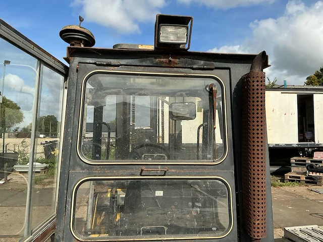 1996 hyster h3.50 xl vorkheftruck - afbeelding 17 van  19
