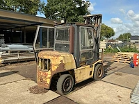 1996 hyster h3.50 xl vorkheftruck - afbeelding 5 van  19