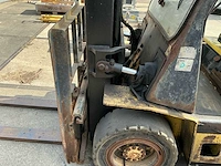 1996 hyster h3.50 xl vorkheftruck - afbeelding 9 van  19