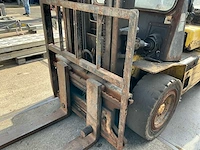 1996 hyster h3.50 xl vorkheftruck - afbeelding 2 van  19