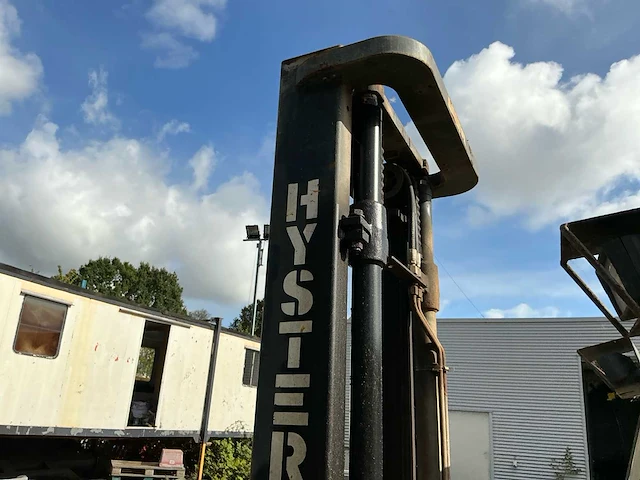 1996 hyster h3.50 xl vorkheftruck - afbeelding 3 van  19