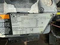 1996 hyster h3.50 xl vorkheftruck - afbeelding 6 van  19