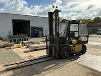 1996 hyster h3.50 xl vorkheftruck