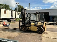 1996 hyster h3.50 xl vorkheftruck - afbeelding 12 van  19
