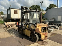1996 hyster h3.50 xl vorkheftruck - afbeelding 13 van  19