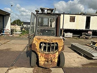1996 hyster h3.50 xl vorkheftruck - afbeelding 14 van  19