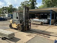 1996 hyster h3.50 xl vorkheftruck - afbeelding 17 van  19