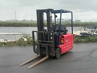 1996 hyster j1.80xmt vorkheftruck elektrisch