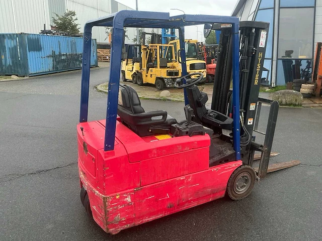 1996 hyster j1.80xmt vorkheftruck elektrisch - afbeelding 4 van  9
