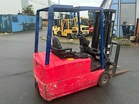 1996 hyster j1.80xmt vorkheftruck elektrisch - afbeelding 4 van  9