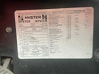 1996 hyster j1.80xmt vorkheftruck elektrisch - afbeelding 8 van  9
