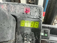 1996 hyster j1.80xmt vorkheftruck elektrisch - afbeelding 9 van  9