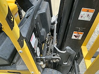 1996 hyster j1.80xmt vorkheftruck - afbeelding 6 van  27