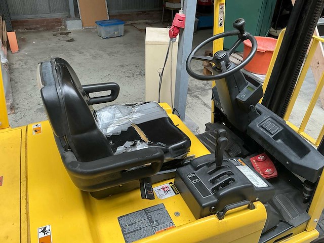 1996 hyster j1.80xmt vorkheftruck - afbeelding 7 van  27