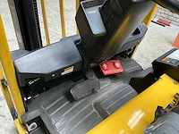 1996 hyster j1.80xmt vorkheftruck - afbeelding 11 van  27