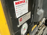 1996 hyster j1.80xmt vorkheftruck - afbeelding 17 van  27