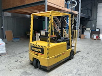 1996 hyster j1.80xmt vorkheftruck - afbeelding 25 van  27
