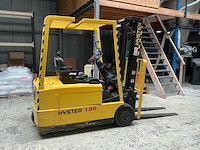 1996 hyster j1.80xmt vorkheftruck - afbeelding 26 van  27