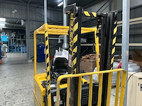 1996 hyster j1.80xmt vorkheftruck - afbeelding 9 van  24