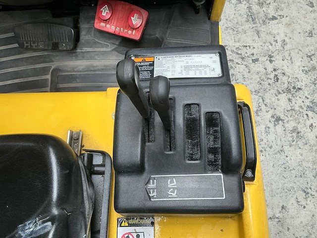 1996 hyster j1.80xmt vorkheftruck - afbeelding 13 van  24