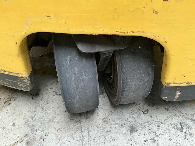 1996 hyster j1.80xmt vorkheftruck - afbeelding 15 van  24