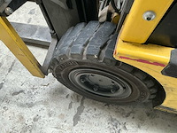 1996 hyster j1.80xmt vorkheftruck - afbeelding 18 van  24