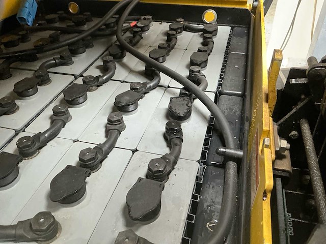 1996 hyster j1.80xmt vorkheftruck - afbeelding 19 van  24