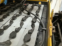 1996 hyster j1.80xmt vorkheftruck - afbeelding 19 van  24