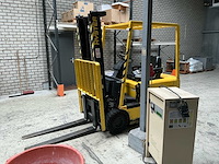 1996 hyster j1.80xmt vorkheftruck - afbeelding 3 van  24