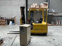 1996 hyster j1.80xmt vorkheftruck - afbeelding 4 van  24