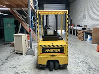 1996 hyster j1.80xmt vorkheftruck - afbeelding 6 van  24
