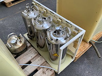 1996 i sedd mcd-240/ sp-c reinigings en droogcentrifuge - afbeelding 5 van  5