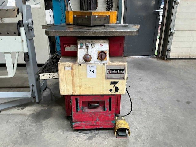 1996 imac fa 200/4 uithoekschaar - afbeelding 8 van  15