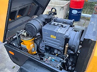 1996 ingersoll rand p101wd luchtcompressor - afbeelding 7 van  17