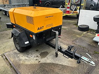 1996 ingersoll rand p101wd luchtcompressor - afbeelding 11 van  17