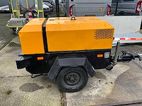 1996 ingersoll rand p101wd luchtcompressor - afbeelding 12 van  17