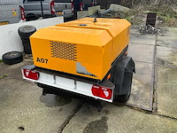 1996 ingersoll rand p101wd luchtcompressor - afbeelding 13 van  17