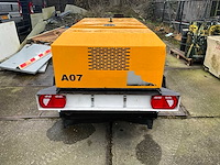 1996 ingersoll rand p101wd luchtcompressor - afbeelding 14 van  17