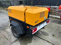1996 ingersoll rand p101wd luchtcompressor - afbeelding 15 van  17