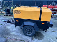 1996 ingersoll rand p101wd luchtcompressor - afbeelding 16 van  17