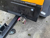 1996 ingersoll rand p101wd luchtcompressor - afbeelding 17 van  17