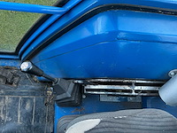 1996 iseki 5040a (ta serie) vierwielaangedreven landbouwtractor - afbeelding 12 van  28