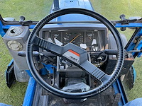 1996 iseki 5040a (ta serie) vierwielaangedreven landbouwtractor - afbeelding 13 van  28